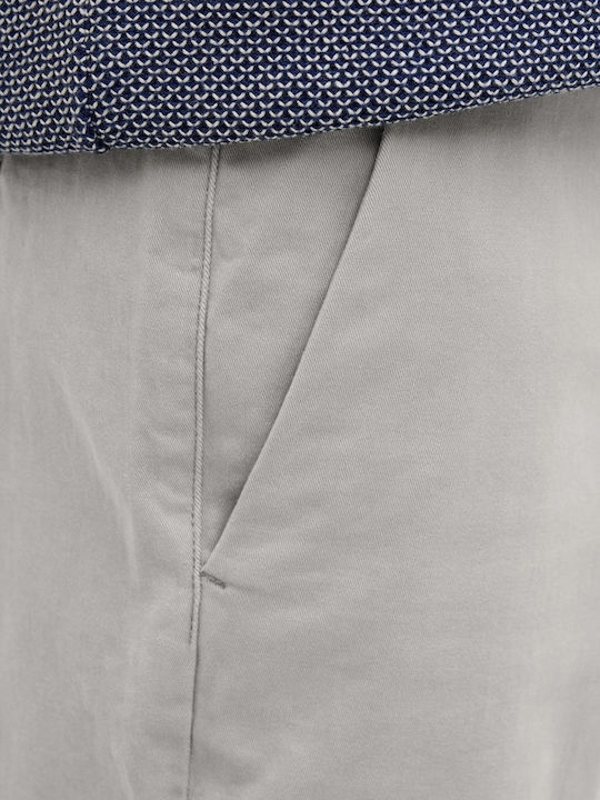Men's Shorts Set Chino Gray