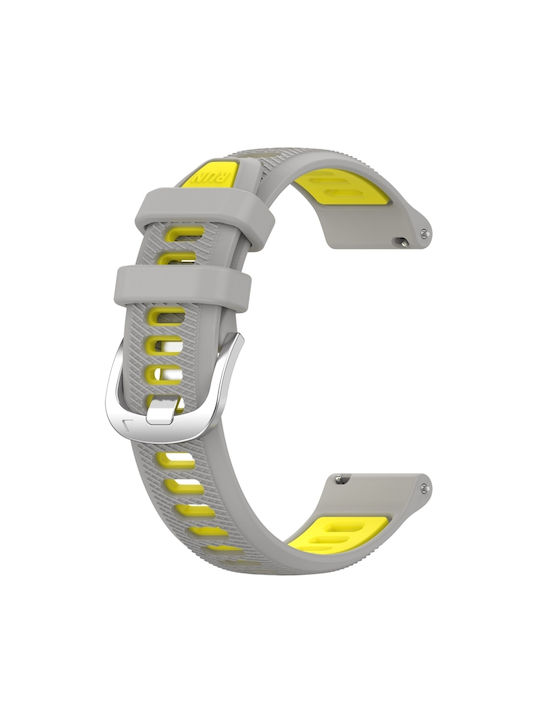 Strap Gri (Amazfit GTS 3) Strap Gri (Amazfit GTS 3)