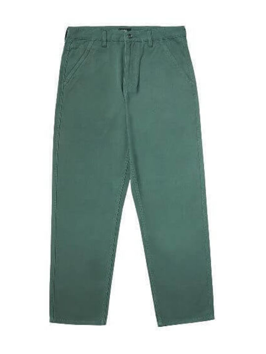 Mason Hose in Entspannter Passform Hunter Green