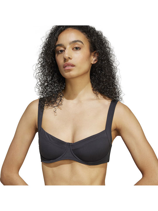 Bikini Bra Black