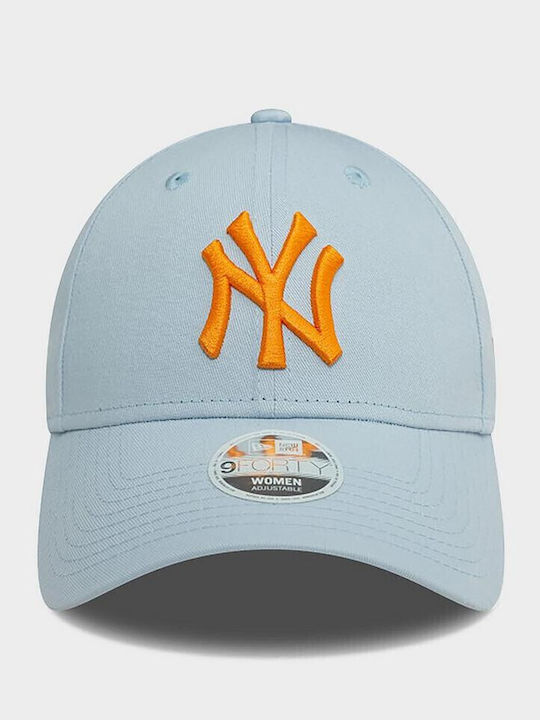 New Era Essential 9forty Γυναικειο Καπέλο 60595165 Light Blue New Era Essential 9forty Γυναικειο Καπέλο 60595165 Light Blue