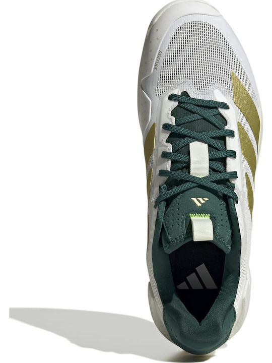 adidas Core Men's Tennis Shoes for White adidas Core Men's Tennis Shoes for White