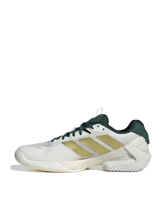 adidas Core Tennisschuhe Weiß