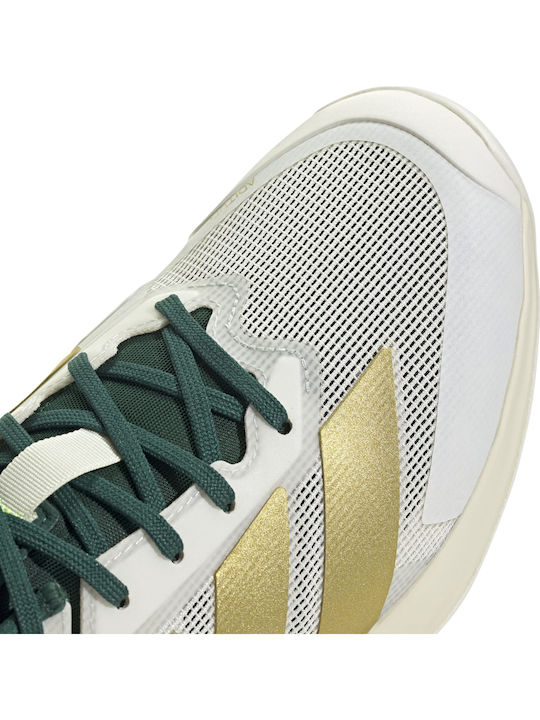 adidas Core Tennisschuhe Weiß