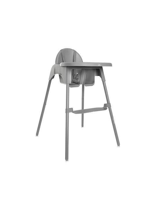 Lorelli Pesto Baby Highchair White