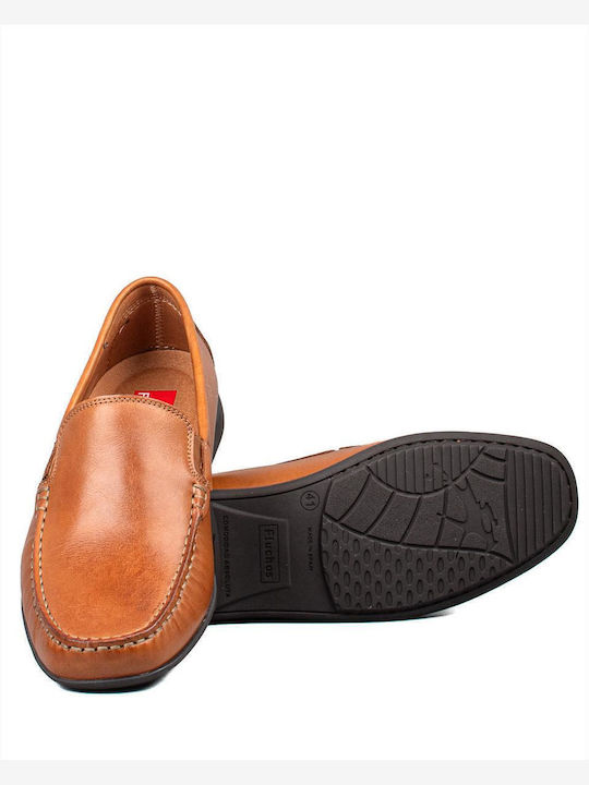 Ανδρικά Loafers σε Ταμπά Χρώμα