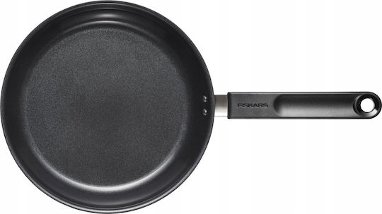 Fiskars Fiskars Funktionale Pfanne aus Aluminium mit Keramik-Innenbeschichtung 24cm