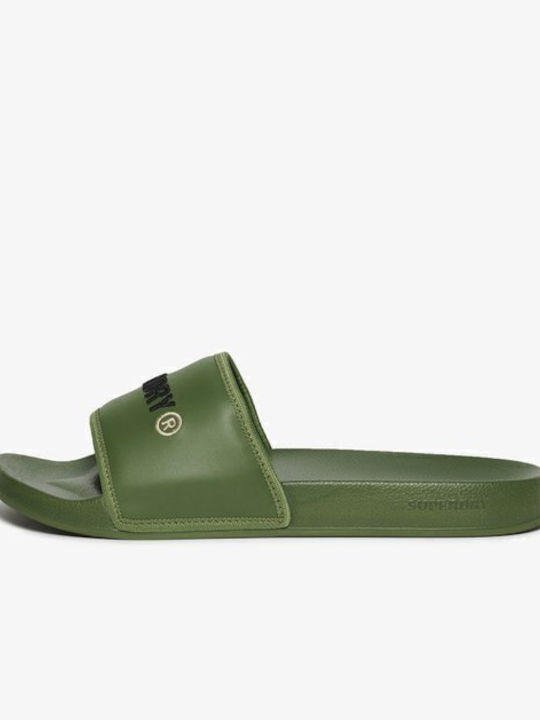 Superdry D2 Sdna Tarp Core Slide Slides Kaki Superdry D2 Sdna Tarp Core Slide Slides Kaki