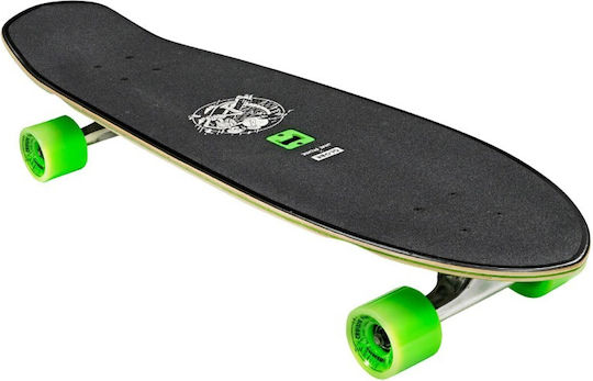 Globe Big Blazer Cruiserboard Complete Shortboard Μαύρο
