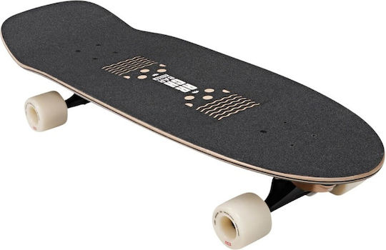 Globe Surf Skate Complete Shortboard Μαύρο