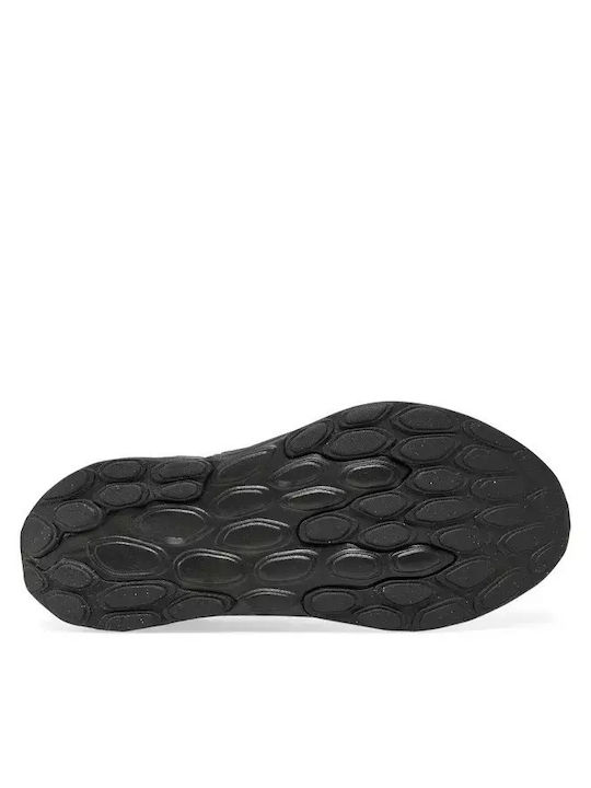 Fresh Foam X Ανδρικά Αθλητικά Παπούτσια Running Μαύρα