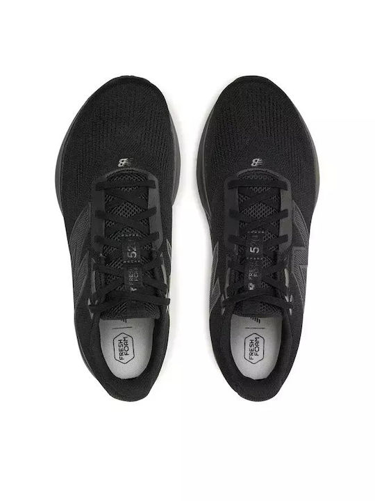 Fresh Foam X Ανδρικά Αθλητικά Παπούτσια Running Μαύρα