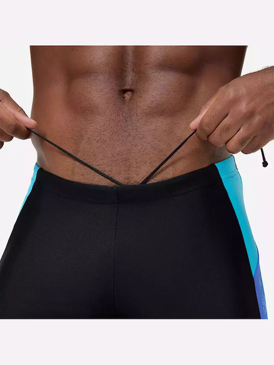 Dive Splice Aquashort Herren Badebekleidung Shorts Black