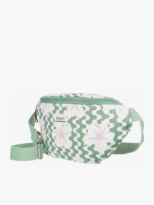 Frauen Bum Bag Gürtel Grün ERJBP04862_GHZ5