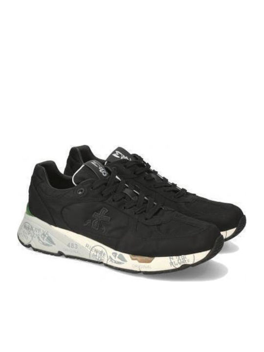 Mase Ανδρικά Sneakers Μαύρα