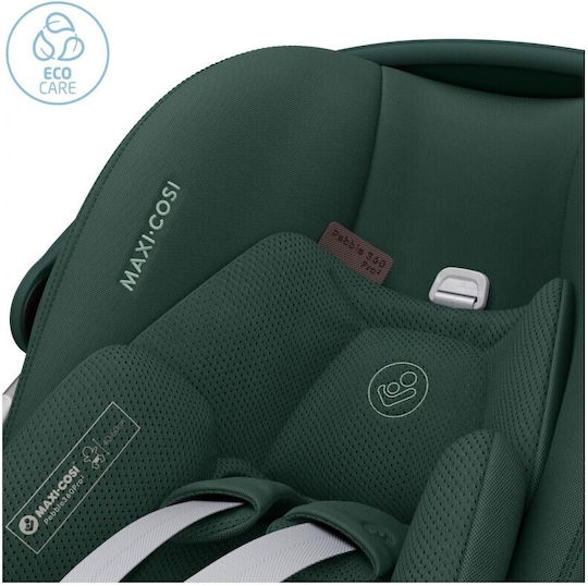Maxi-Cosi Pebble 360 Pro² Baby Car Seat i-Size with Isofix Twillic Green 0-13 kg