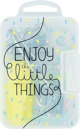 Legami Milano Enjoy The Little Things Schreibtischsets