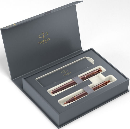 Parker Im Monochrome Desk Set 1 Piece