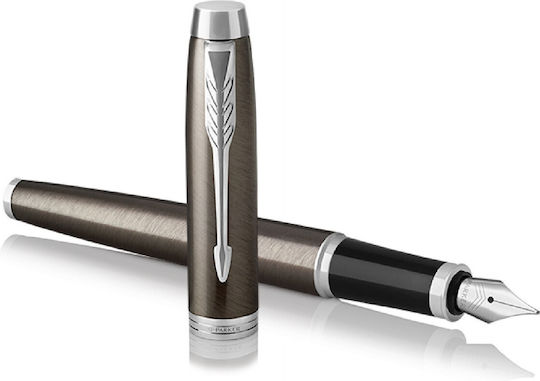 Parker Σετ Γραφείου με Σημειωματάριο και Στυλό 1τμχ Nibs Fine