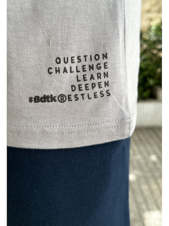 T-shirt Steel