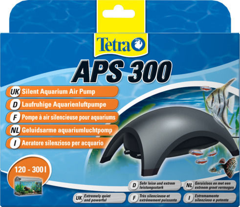 Tetra Aps Aquarium Air Pumps Aps300 Aquarium Accessories