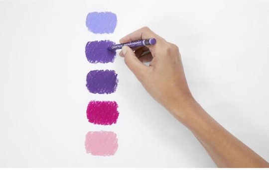 Caran D'ache Crayons Set 30 Colours