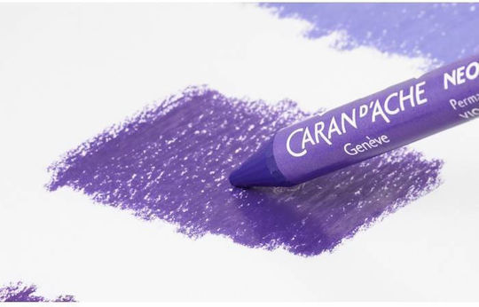 Caran D'ache Set von Buntstiften mit 84 Farben