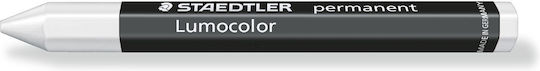 Staedtler Lumocolor Creion colorat Alb