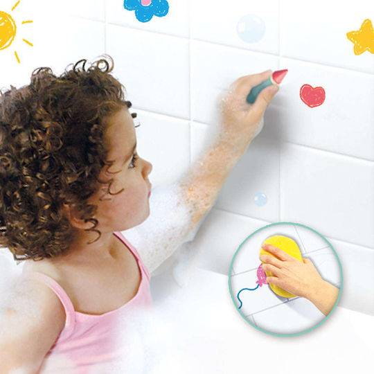 Ses Creative Crayons Set 8 Colours