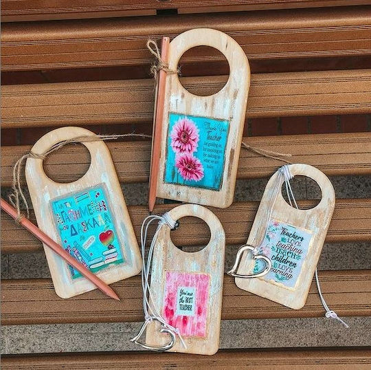 LiebeQueen Decorative Souvenir Jewel for Teachers