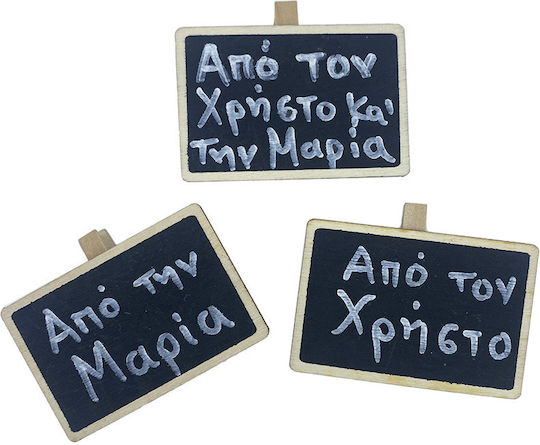 LiebeQueen Decorative Souvenir Hanging for Teachers