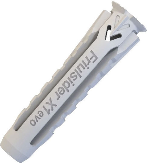 Friulsider Ούπα Πλαστικό 8x40mm