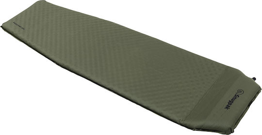 Snugpak XL Self Inflating Mat Самонадуване Единично Подложка за къмпинг 195x62см С дебелина 5см в Каки цвят