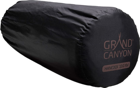 Grand Canyon Hancock 10.0 XW Semi-double Camping Sleeping Mat 198x76cm Thickness 10cm Red