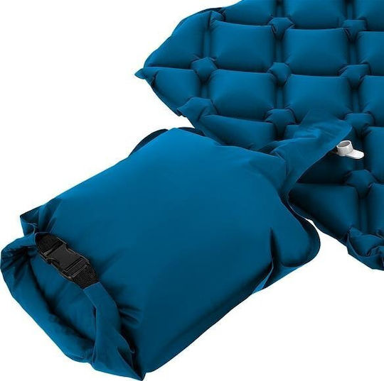 Abisal NC4006 Αφρώδες Διπλό Υπόστρωμα Camping Τιρκουάζ
