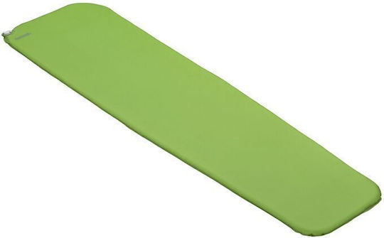 Bestway Selbstaufblasend Einzeln Camping Schlafmatte 183x51cm Dicke 2.5cm in Grün Farbe { pn }}
