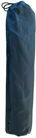 Inca Einzeln Camping Schlafmatte 185x60cm Dicke 2.5cm in Grün Farbe { pn }}
