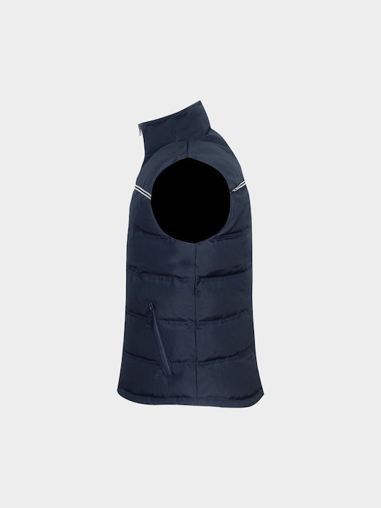 Stenso Wonder Waterproof Men's Safety Vest Blue