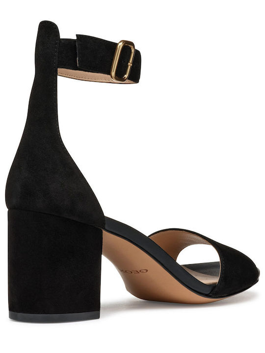 Virnilisa Sandals Black