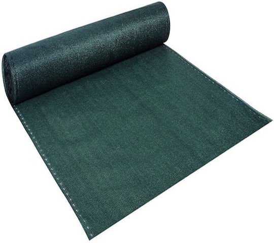 Grasher E125 Rectangular Shade Net Green in Roll 1x50m