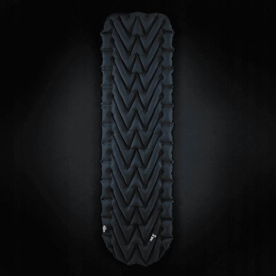 Abisal NC4005 Foam Single Camping Sleeping Mat 40x Thickness 5.5cm in Gray color