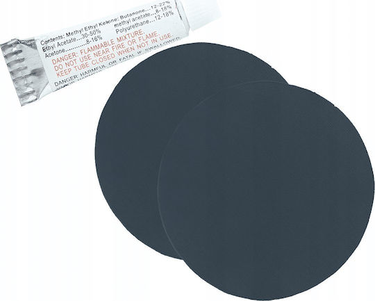 Abisal NC4005 Foam Single Camping Sleeping Mat 40x Thickness 5.5cm in Gray color