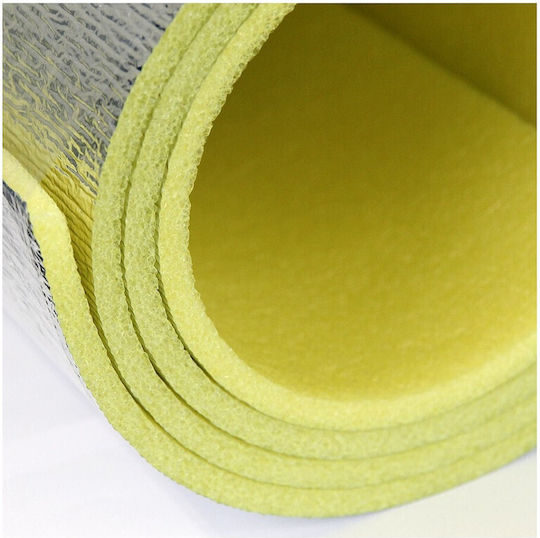 Pozostale Foam Mat Foam Single Camping Sleeping Mat 180x50cm Thickness 0.8cm in Gray color