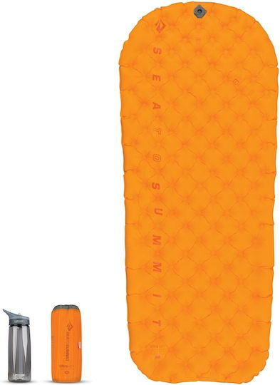 Sea to Summit Ultralight Asc Самонадуваем Персон И Половина Къмпинг Матрак 198x94см Оранжев