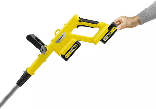 Karcher Freischneider Schulter/Hand Batterie
