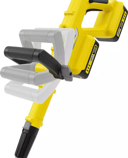 Karcher Freischneider Schulter/Hand Batterie