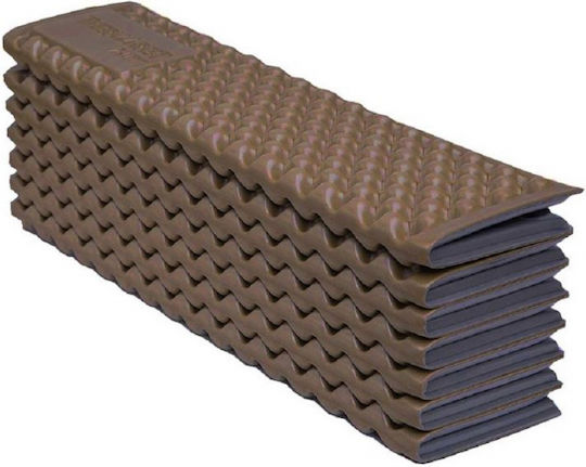 Thermarest Original Z Lite Single Camping Sleeping Mat Oak Anthracite 183x51cm in Gray color