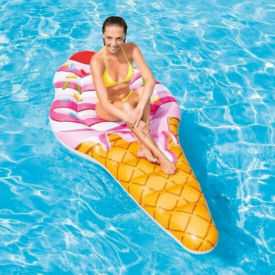 Intex Kid's Inflatable Sea Mattress 224x97cm