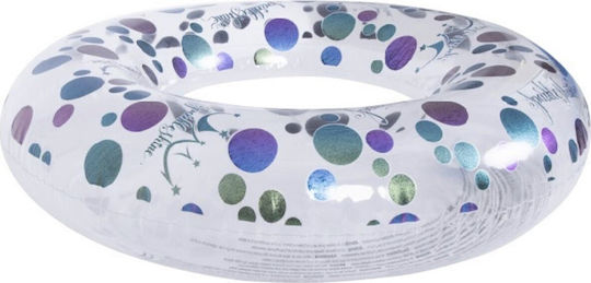 Jilong Sparkle Shine Series Colorful Dots Kid's Inflatable Float for Sea 90cm