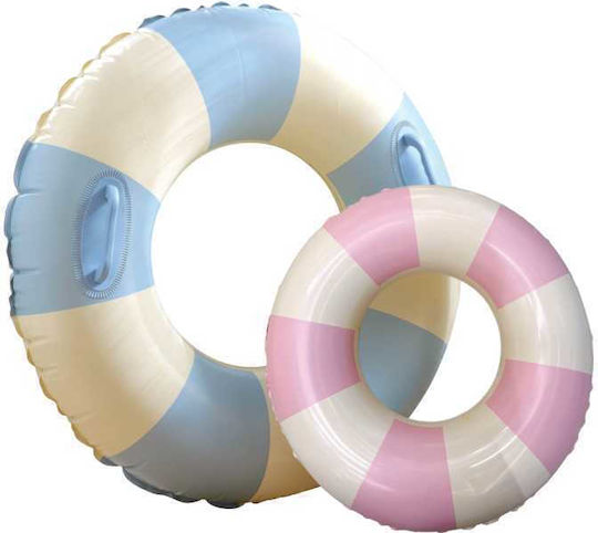 Aufblasbarer Schwimmer für den Meer mit Blau 60x60cm